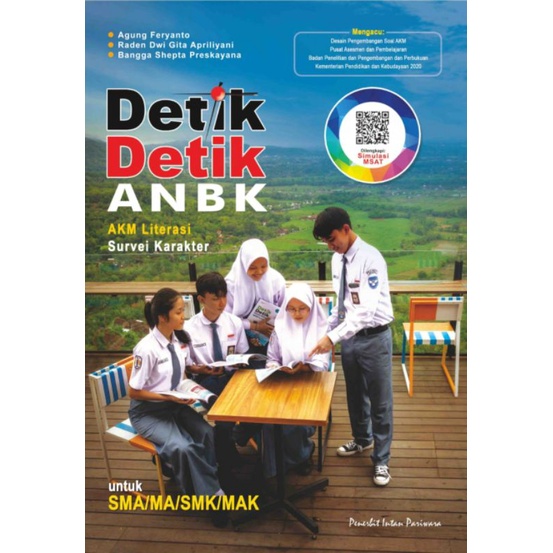 Buku PR / LKS kelas 11 semester 1, 11A  , XIA, XI  (K13 revisi). 2022/2023. Intan Pariwara.-detik ANBK Literasi
