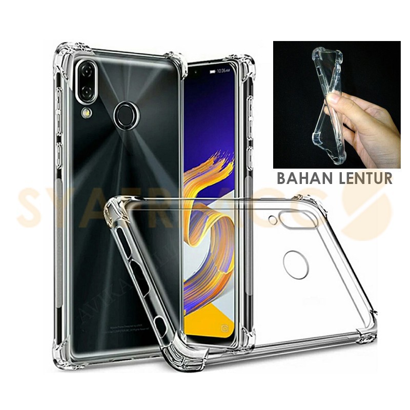 Anti Crack Softcase Jelly TPU OPPO A39 (A57)