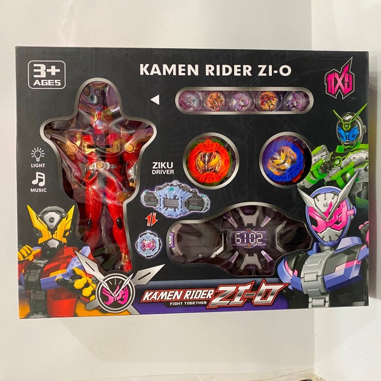 Harga Ziku Driver Kamen Rider Terbaru Juli 21 Biggo Indonesia