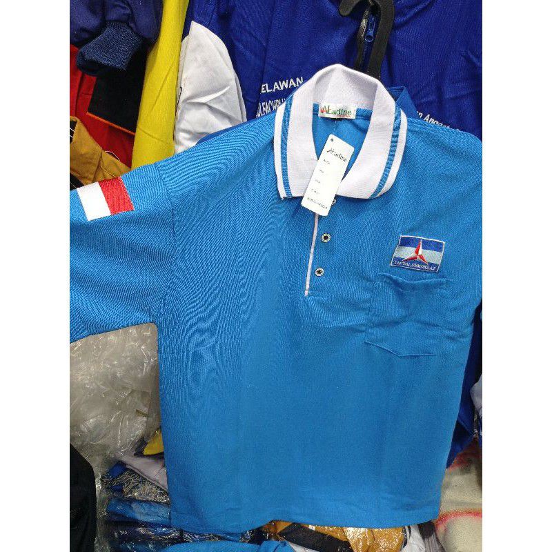 kaos partai demokrat