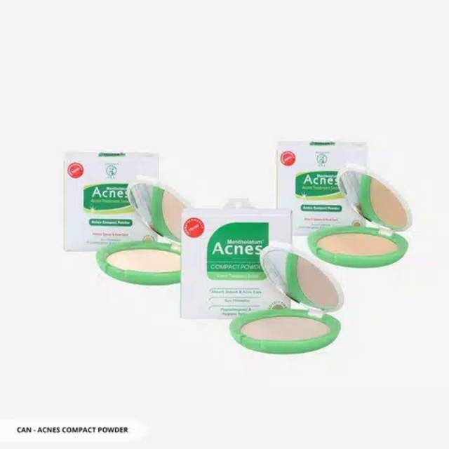 Acnes Compact Powder 14gr