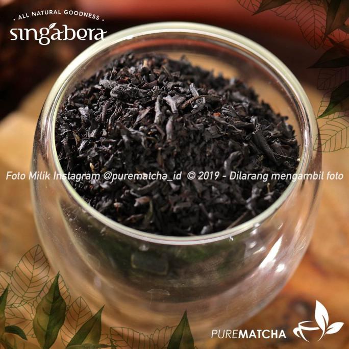 

[[BISA COD]] Singabera - Madame Vanilla 100gr Teh Hitam Vanilla Indonesia Premium TERLENGKAP Kode 68