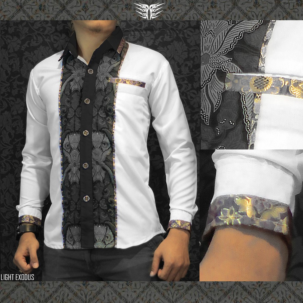 BATIK KERTABUMI JOGJAKARTA - LIGHT EXODUS