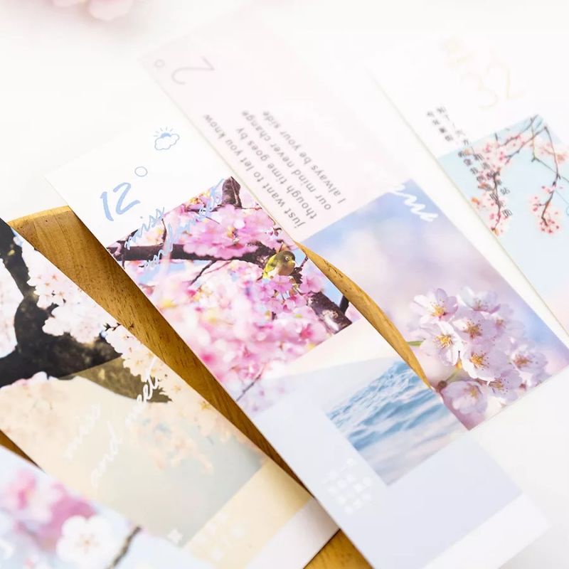 

Pembatas Buku/Bookmark Part 3 (Minimal order 5 pcs)