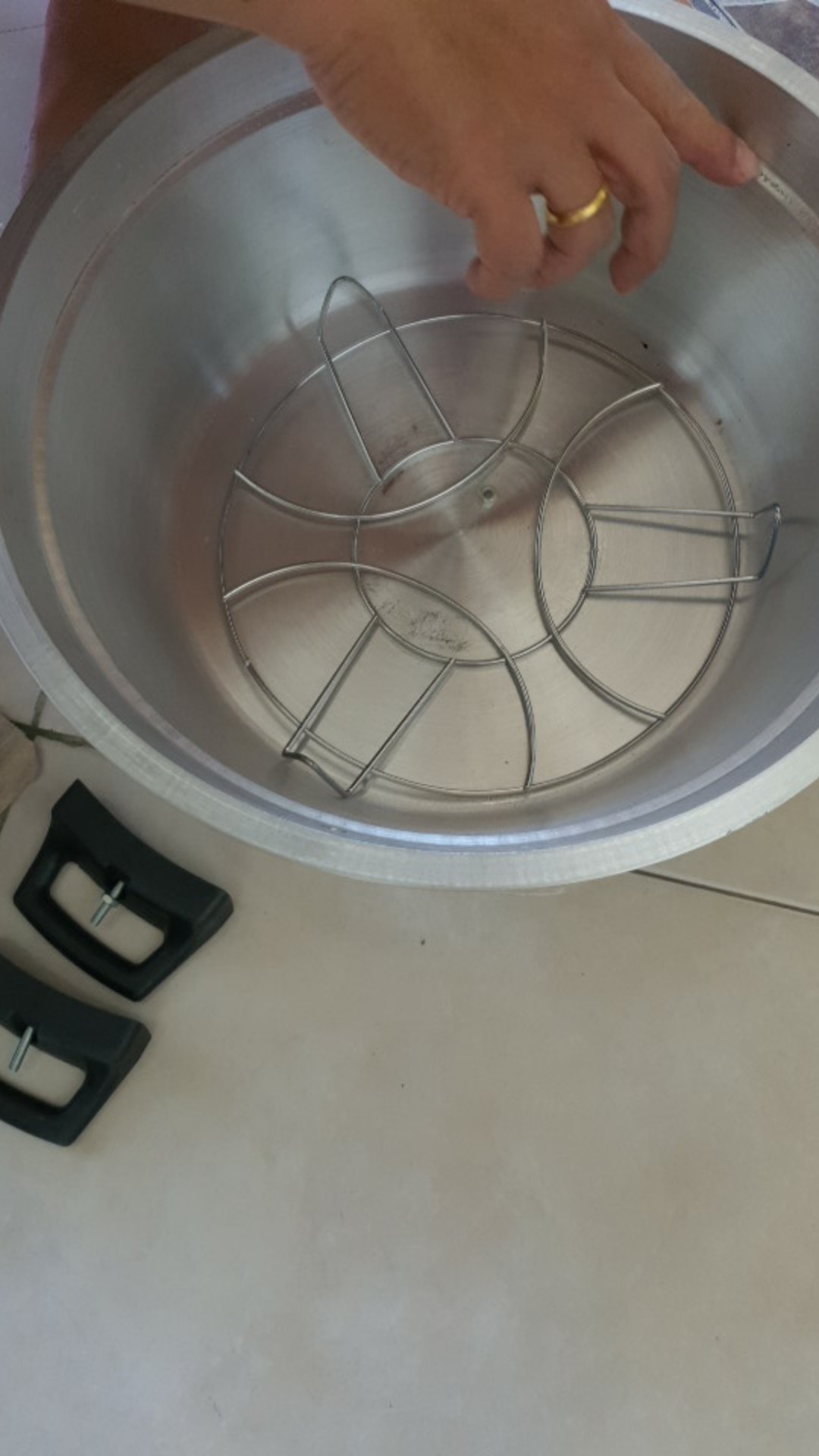 Panci Set Toyopod Tutup Datar + Kaca