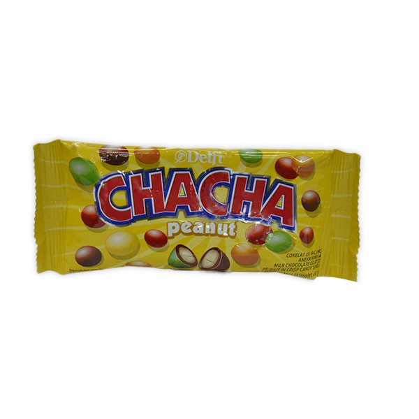 

Delfi Cha Cha Peanut Warna 35G