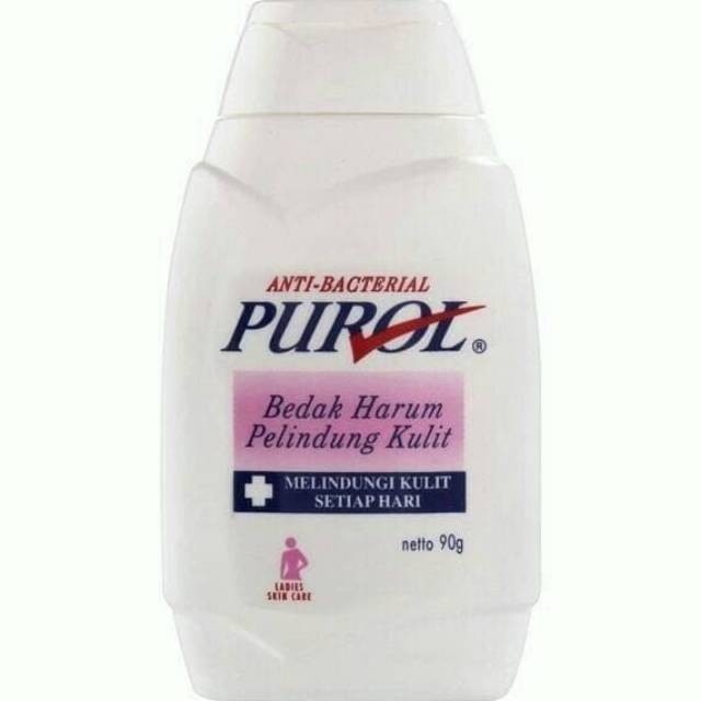 BEDAK PUROL ANTI BACTERIAL PINK
