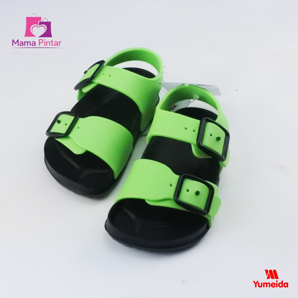 NEW ,,,,,Sandal Anak Bayi Balita Lucu Terbaru Model Tali Yumeida A9108 Umur 6 bulan - 1 2 tahun