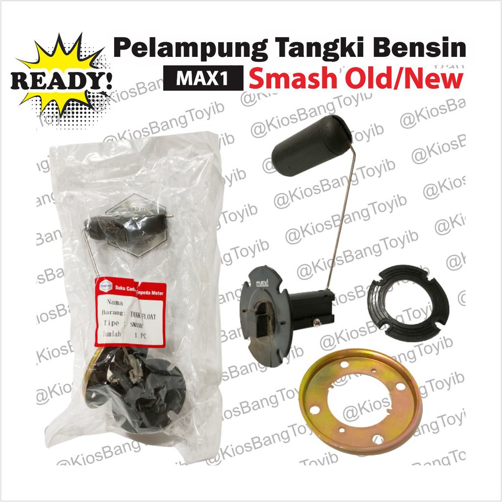 Pelampung Tangki Tanki Bensin Suzuki Smash (MAX1)