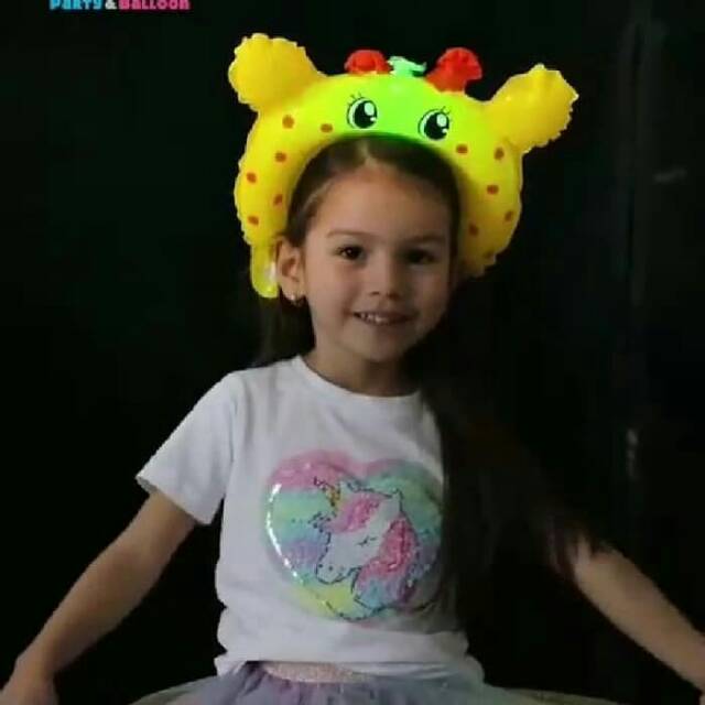 Bando LED/ Bando Balon LED Ulang Tahun