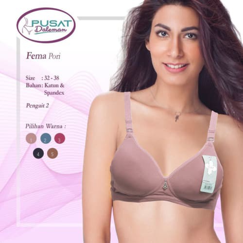 Baru ECER BH BRA 6460 FEMA PORI - 34 Berkualitas