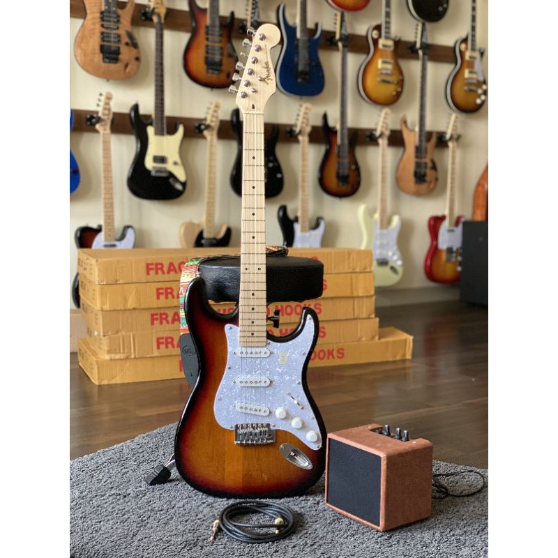 Fender Stratocaster Sunbrust