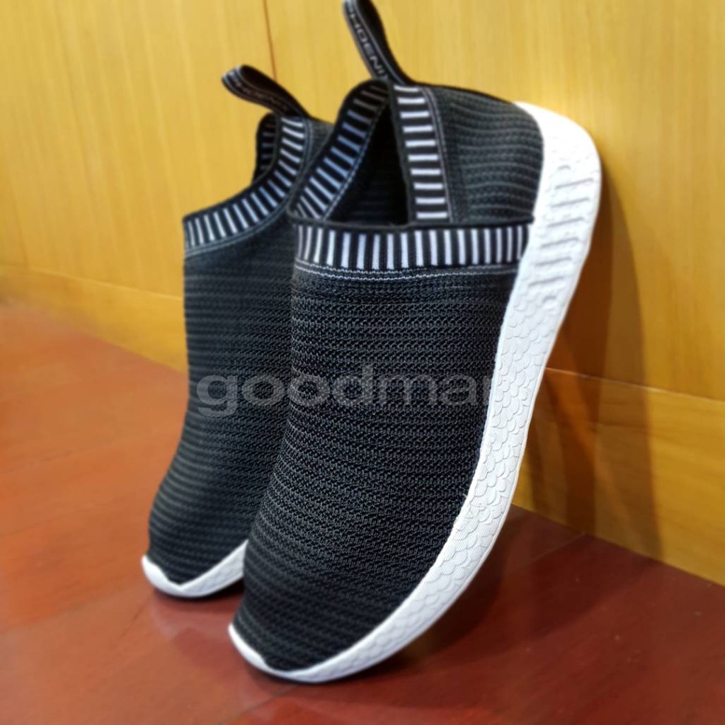 Sepatu Slip On wanita Biante Ori Phoenix