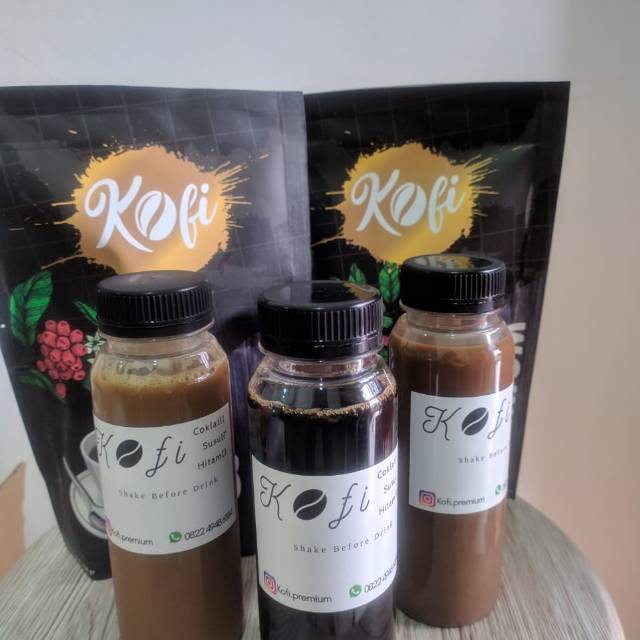 

Kofi premium
