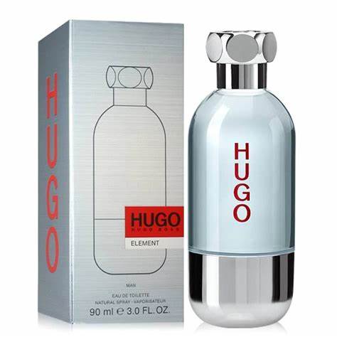 Parfum Original Hugo Boss Element 90ml Reject No Box