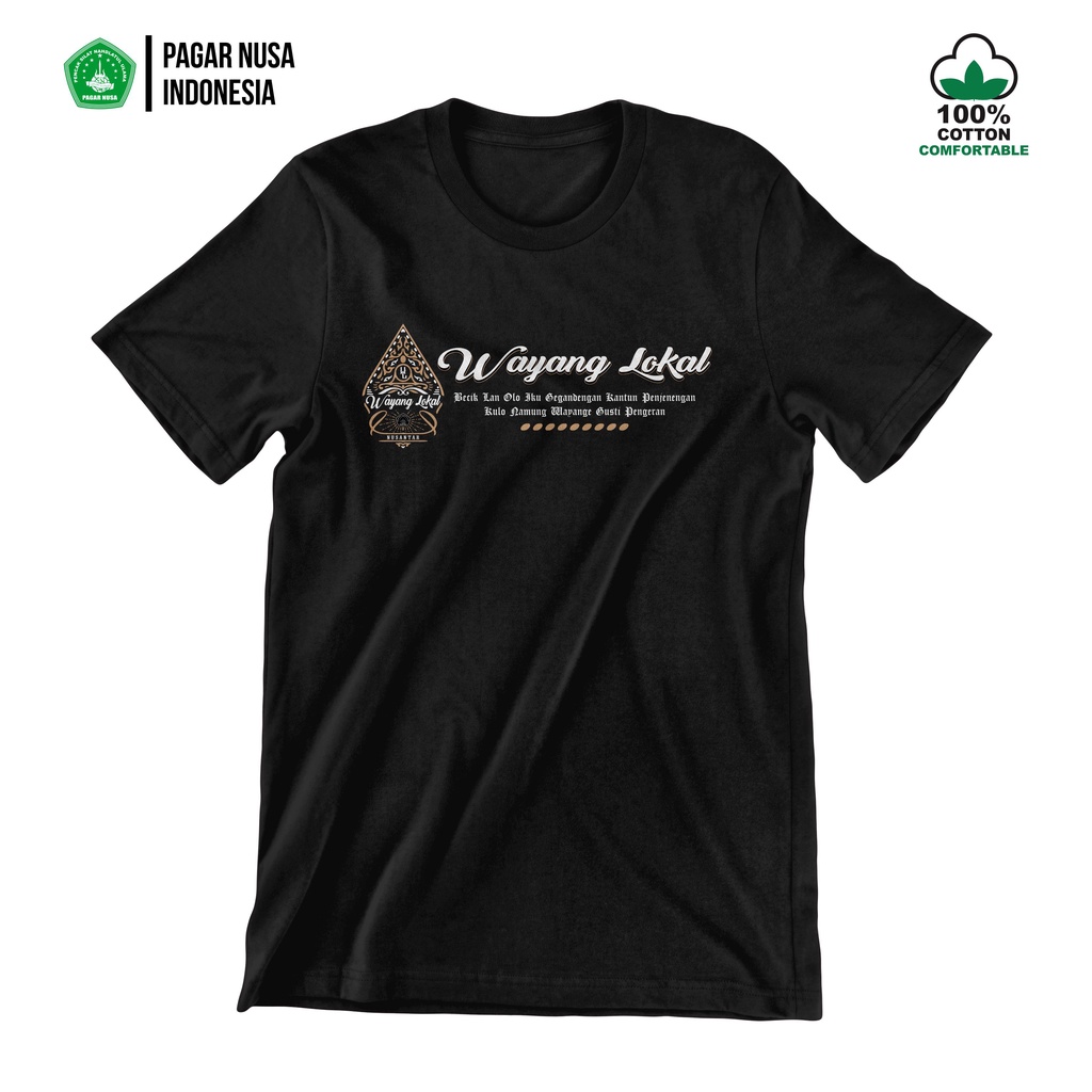 KAOS PAGAR NUSA 1986 GASMI ARPANSA LIGAS SENYAPN GARAPN DISTRO PSNU 86 Kode WAYANGAN