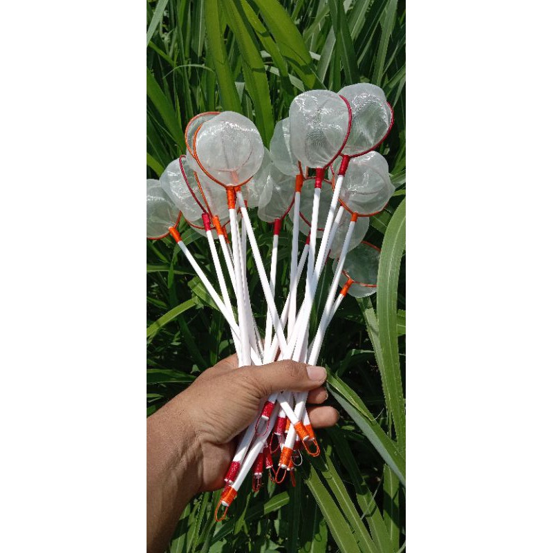 Serok Cupang Gagang Melamin Grosir Kodian 20 Pcs