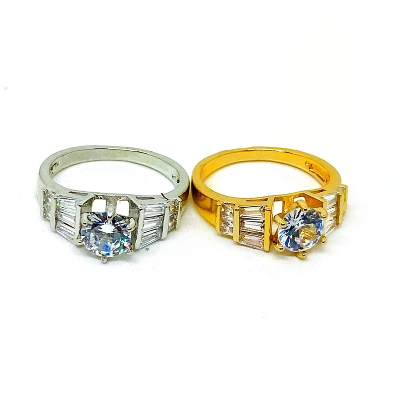 cincin wanita //cincin permata //cincin lapis emas//cincin//permata