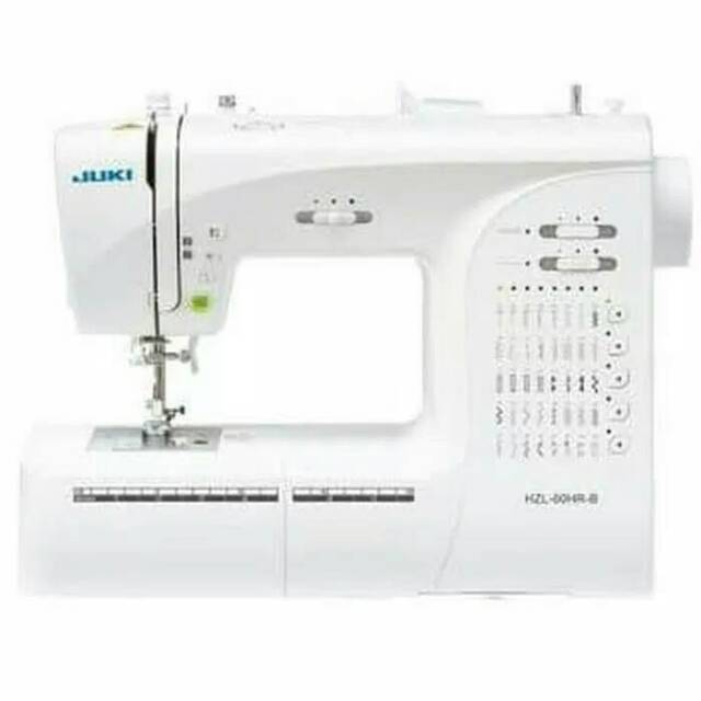 JUKI HZL 60HR-B Mesin Jahit Computerised Portable