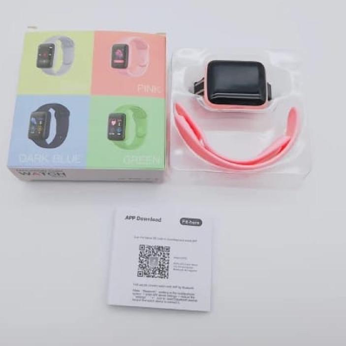Mall✨ termurah new arrival smart watch iwo mini remax waterproof android ios terbaik
