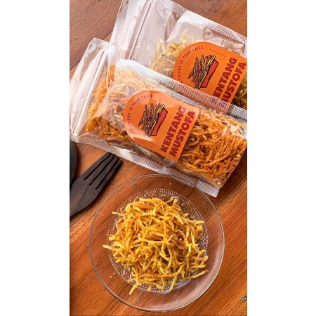 

KENTANG MUSTOFA ORIGINAL