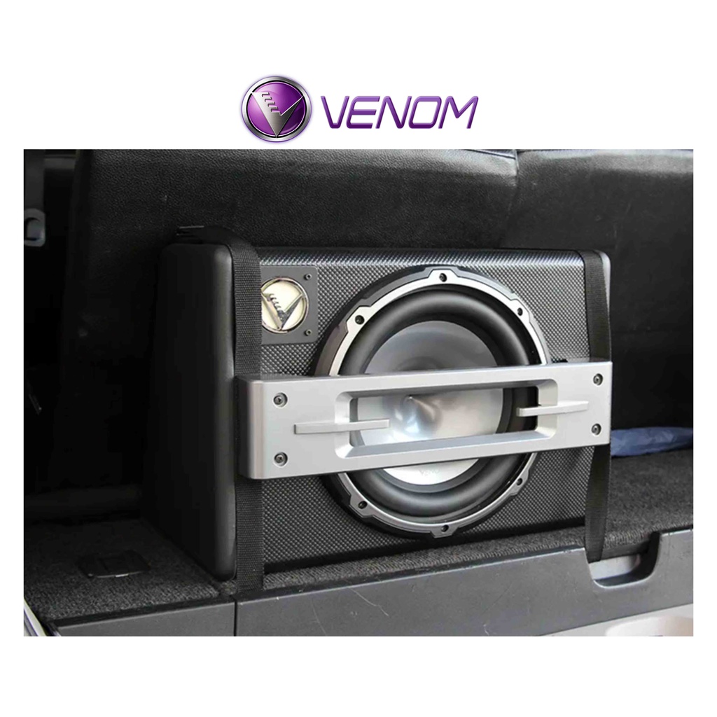 Venom Diabox DBX 10.1A Subwoofer Aktif Mobil