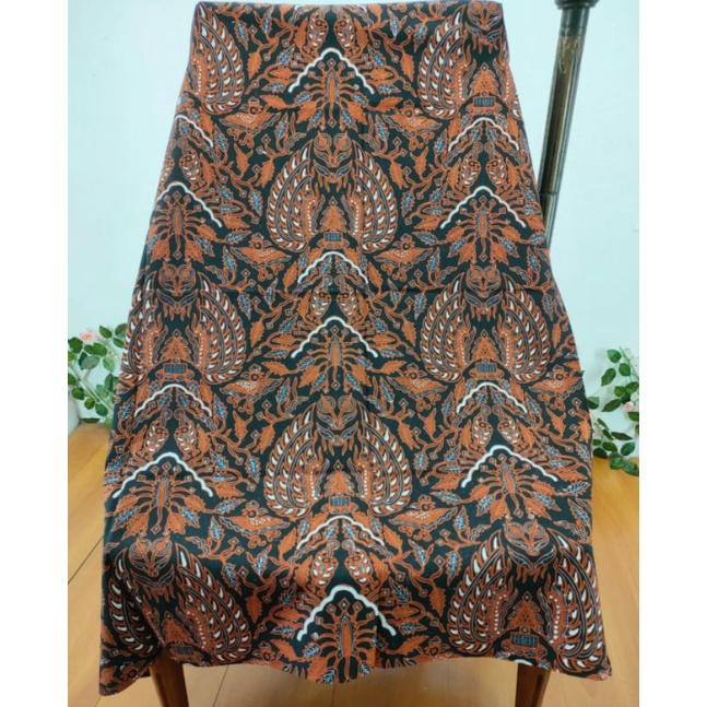 15 Kain Batik Tulis Kombinasi Sogan Jogja Genes / Batik Solo Batik Sragen / Batik Pengantin / Batik 