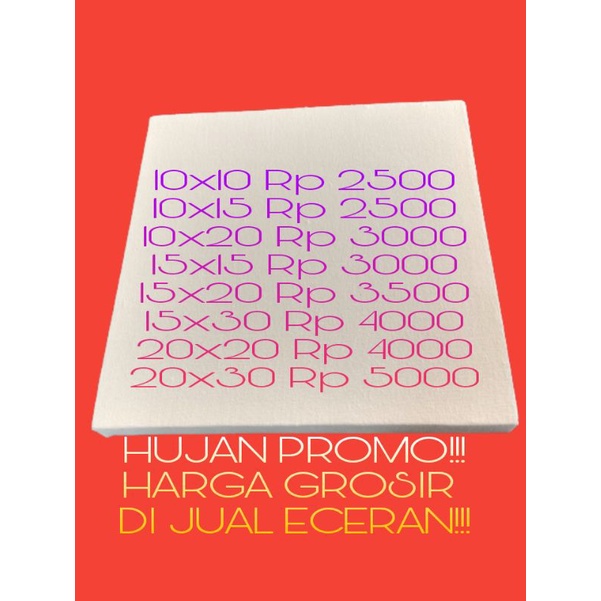 

PROMO GROSIR KANVAS LUKIS 10X10 10X15 10X20 15X15 15X20 15X30 20X20 20X30