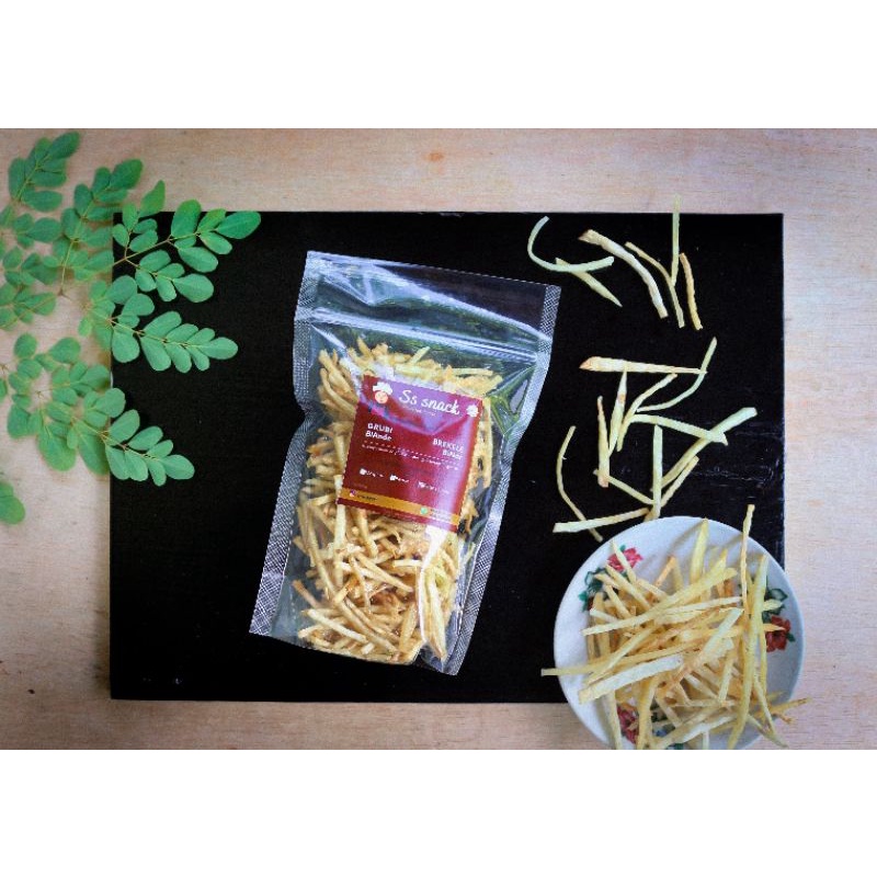 

stik talas pedes manis/Kripik/Grubi Biande/kripik talas