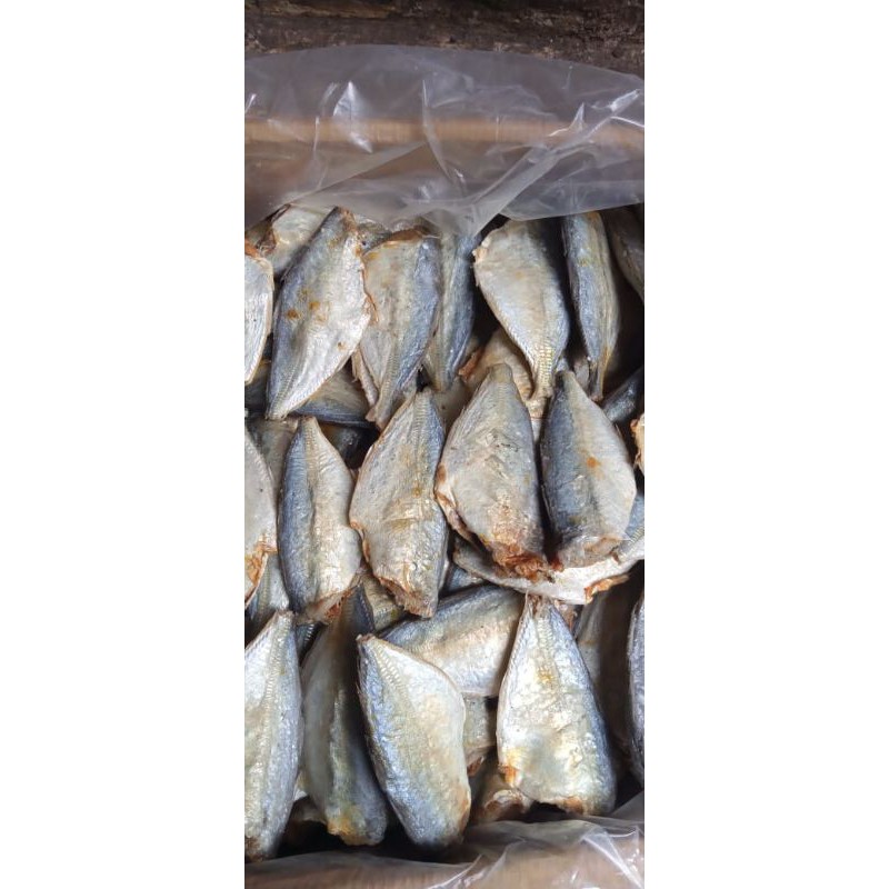 

ikan asin peda potong kepala; 1kg best seler