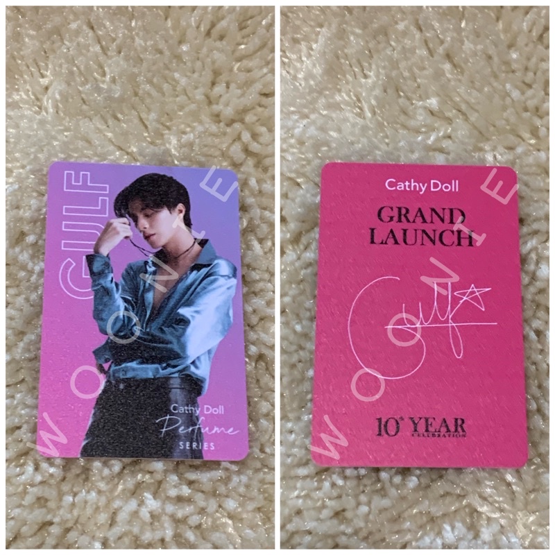 Gulf Kanawut Cathy Doll