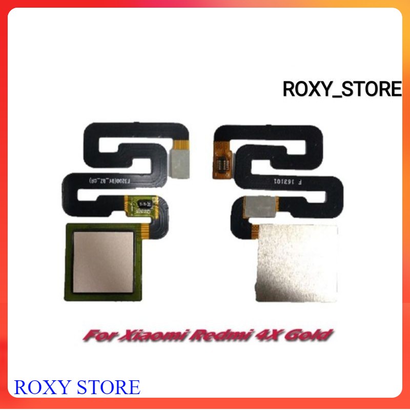 Finger Print Sidik Jari Xiaomi Redmi 4X / Redmi 3 Pro