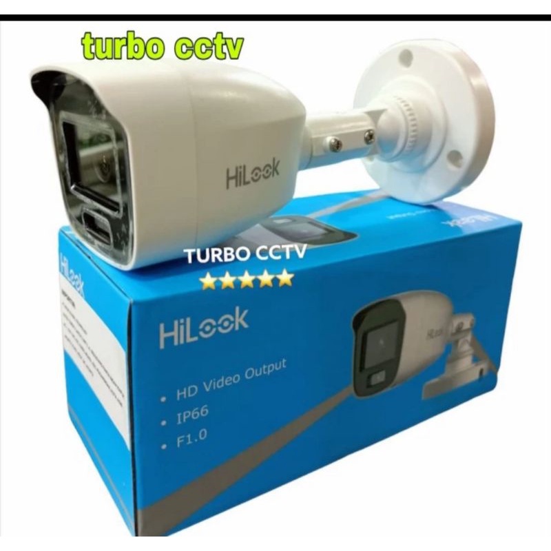 KAMERA CCTV COLORVU HILOOK THC-B127-P CAMERA CCTV COLORVU LITE OUTDOOR