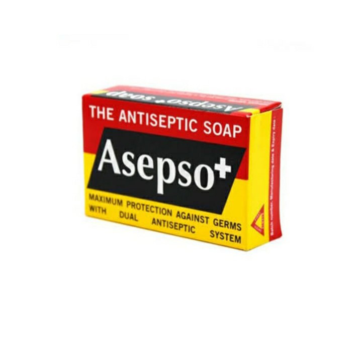Sabun Gatal Asepso