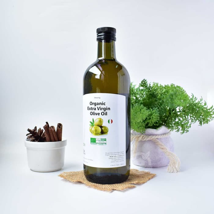 

Promo SESA - Organic Extra Virgin Olive Oil - 1 L