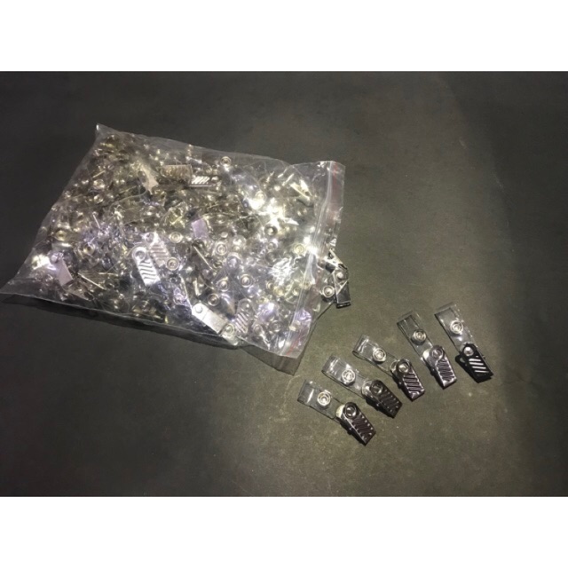 

Jepitan Name Tag - Badge Holder - Jepitan ID Card - Name Badge