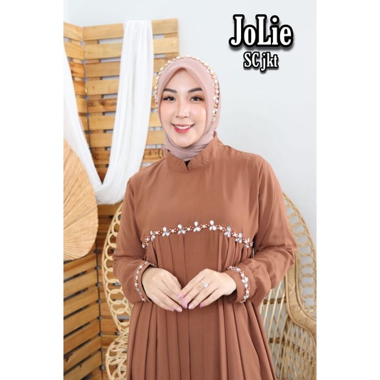 FASHIOM MUSLIM//GAMIS JOLIE//By Sinar Cahaya