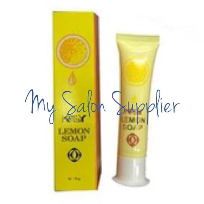Kelly Lemon Soap 15gr / Sabun Wajah