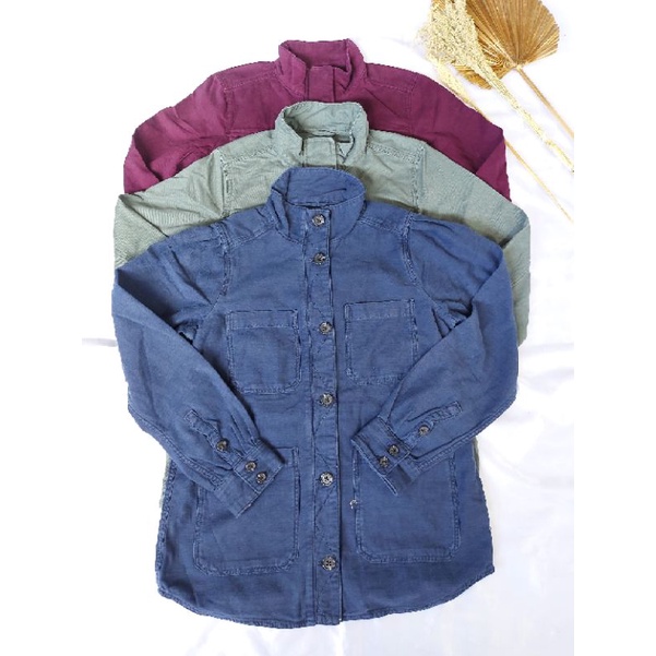 G*P WOMEN JACKET - ORIGINAL 100%