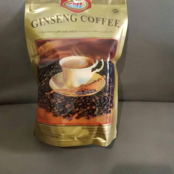 

KESEMPATAN TERAKHIR CNI Kopi Ginseng