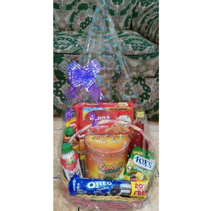 

Luar Kota Paket Parcel 3 Kg