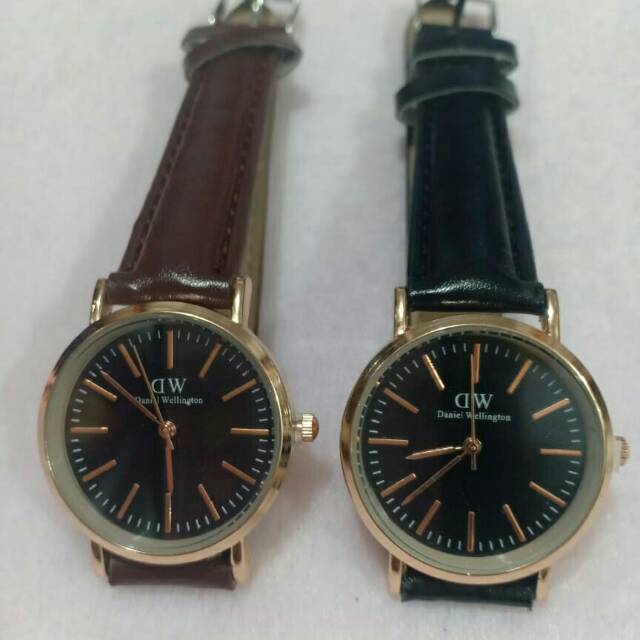 Jam tangan wanita DW TALI KULIT