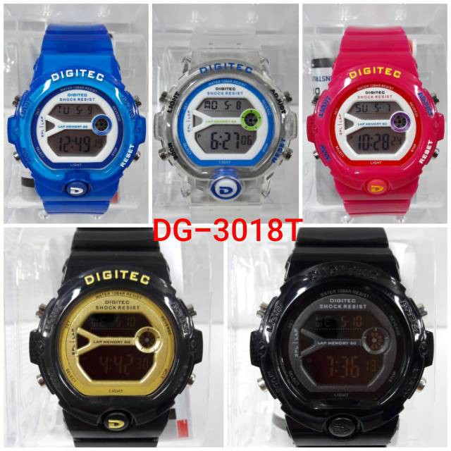 IDY - Jam digitec DG 3018 T  100% original