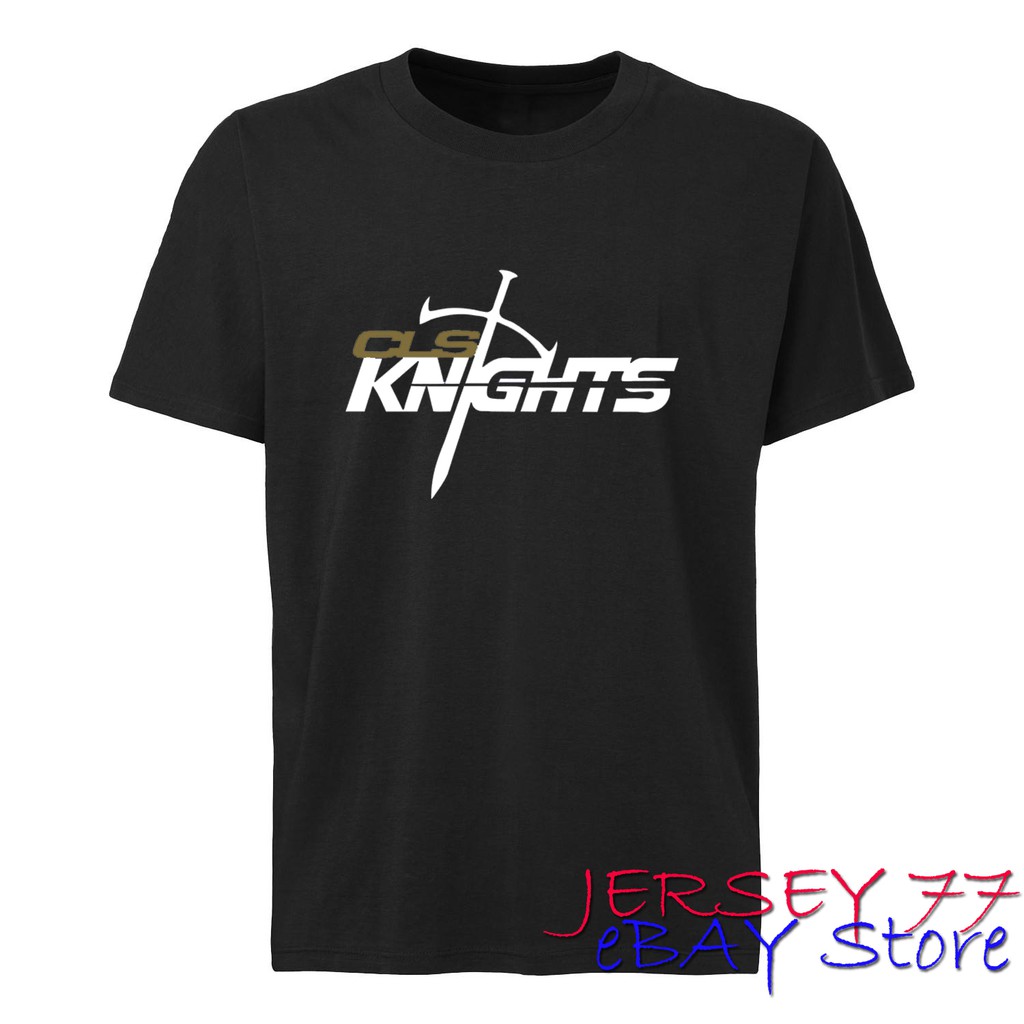 KAOS CLS KNIGHTS NBL BASKETBALL INDONESIA CLUB KNIGHT SURABAYA