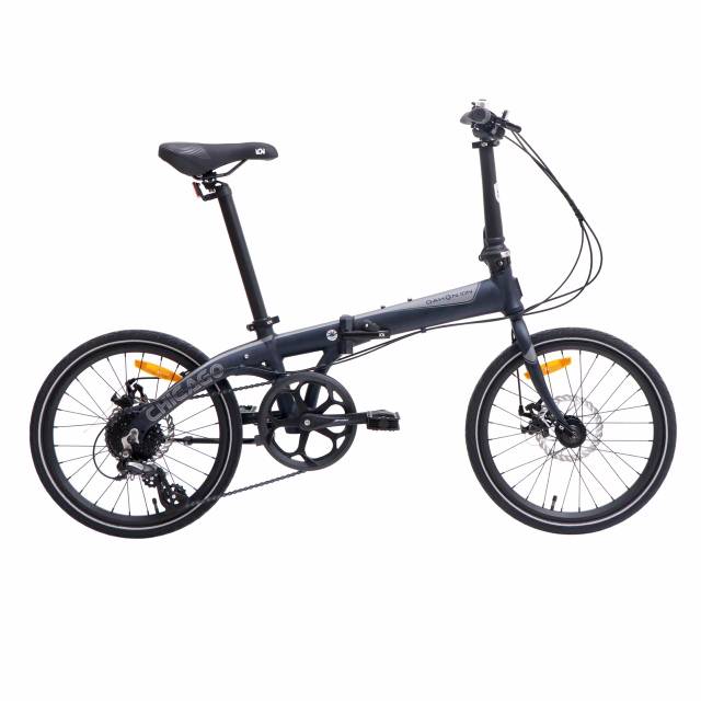 Sepeda Lipat DAHON ION CHICAGO Folding Bike Dahon Ion