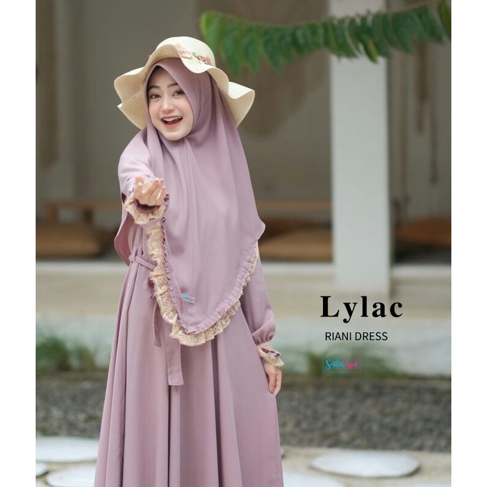 Fatimah  dress by Fauz