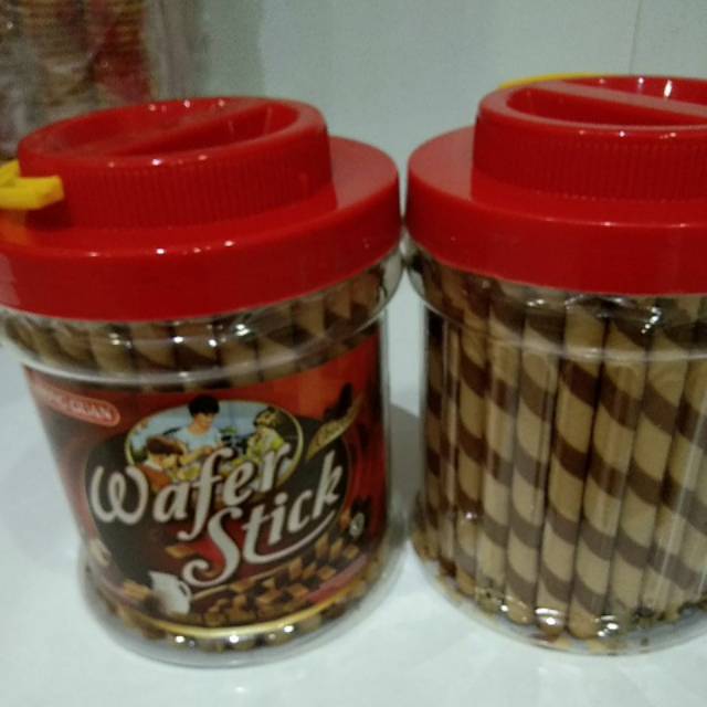 

Khong Guan Wafer Stick Coklat