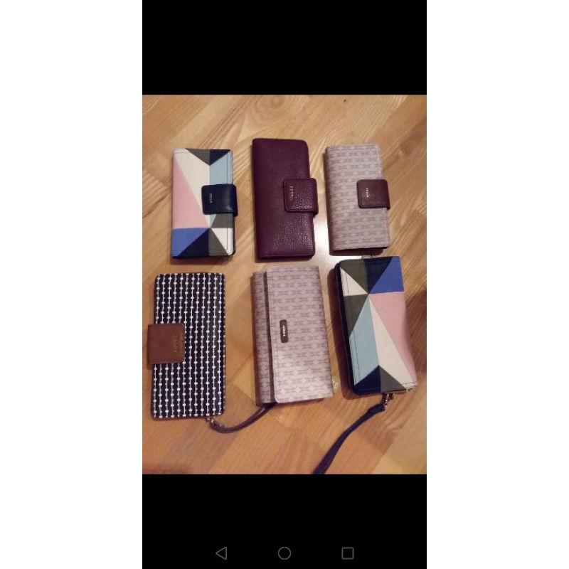 DOMPET FOSSIL ORIGINAL