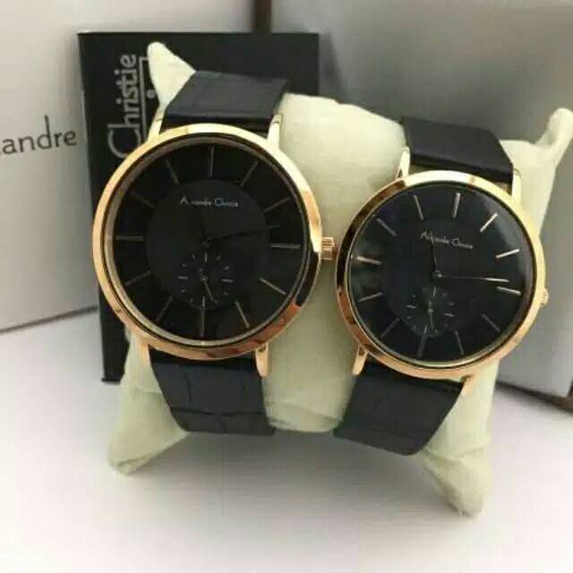 Alexandre Christie AC 8575 Couple