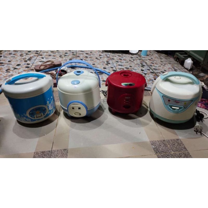 Magic Com Bekas Lelangan Pegadaian/Bukan Servisan